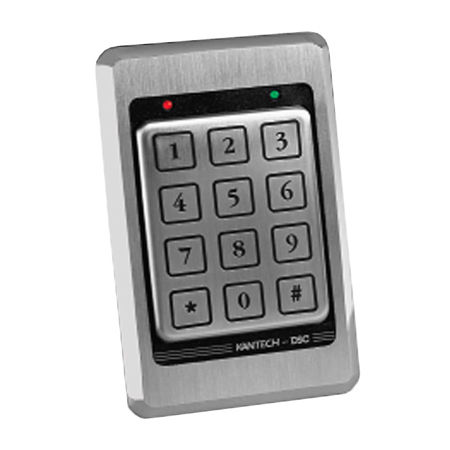 Keypad