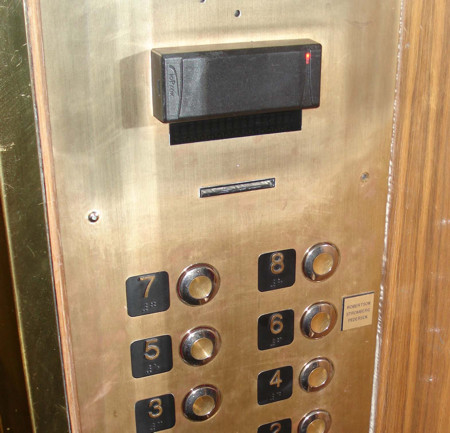 Elevator Control