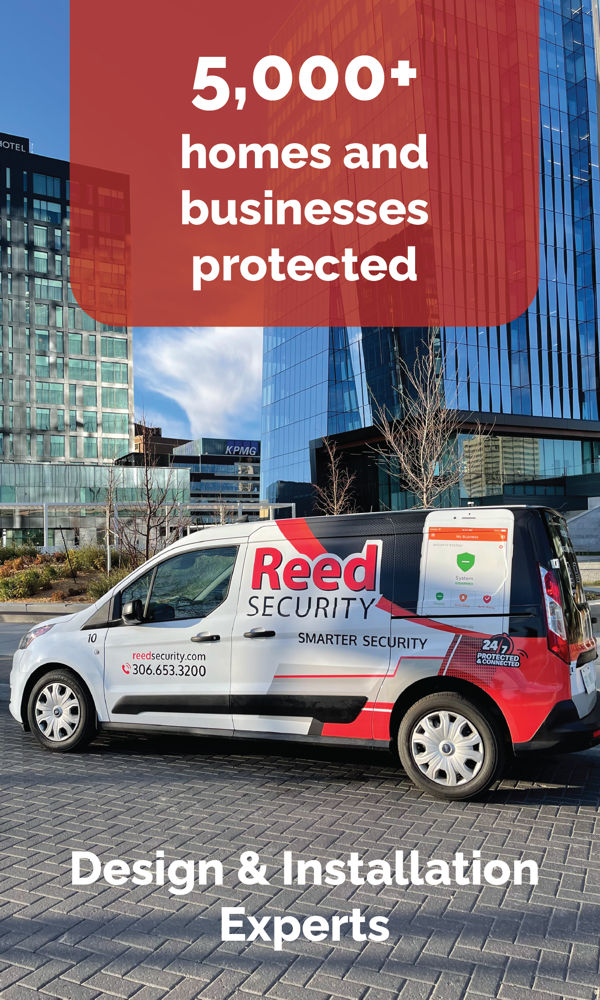 Reed Security Your Local Security Provider That Cares. Smart Alarms