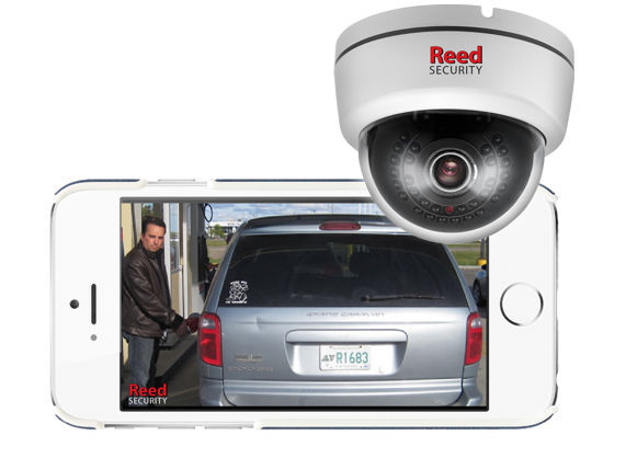 ReedHD™ Video Surveillance
