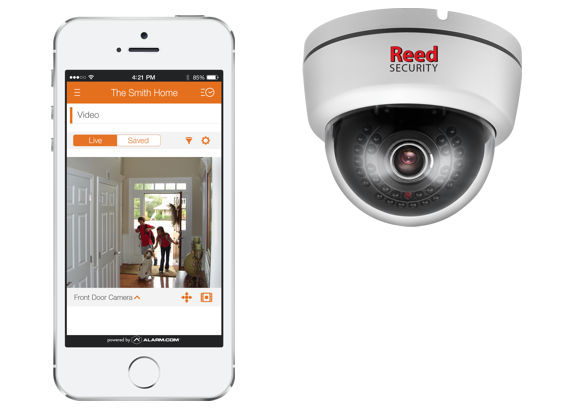 ReedHD™ Video Surveillance