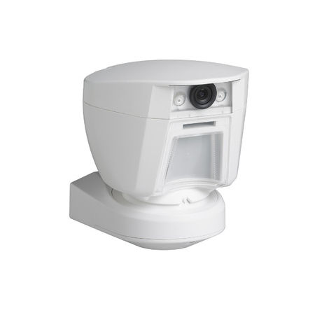 Outdoor Motion Sensor with Camera