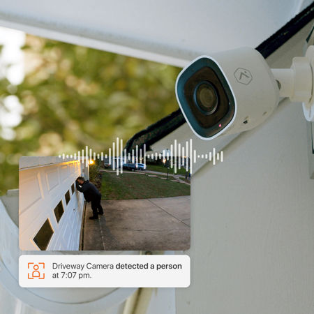 Smart Home Security Camera