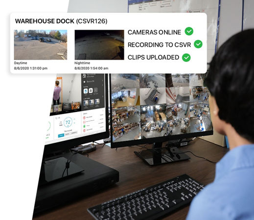 Network Video Recorder