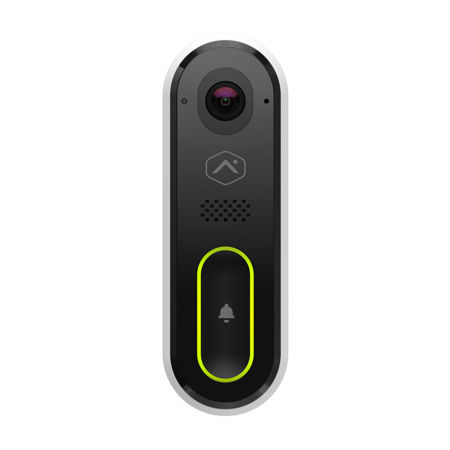 Touchless Video Doorbell